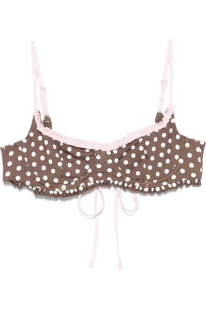 Frankies Bikinis Top de bikini Lillie