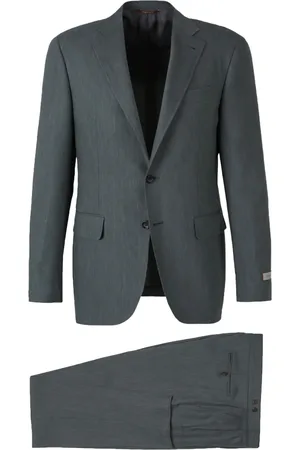 CANALI Traje liso