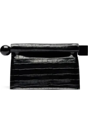 Jacquemus Bolso de mano La Pochette Rond Carré