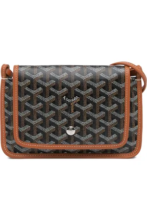 GOYARD Bandolera Goyardine Plumet Pocket Wallet 2024