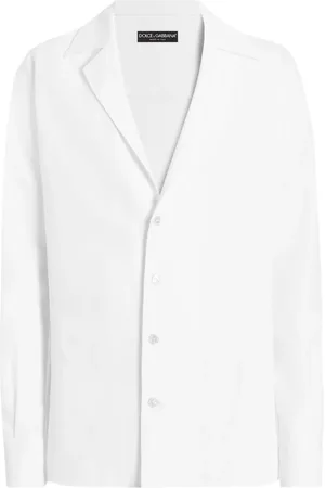Dolce & Gabbana Camisa con solapas de pico