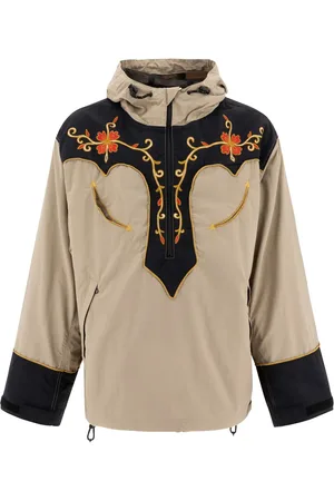 KAPITAL Chaqueta bordada