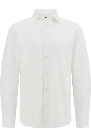 Boggi Milano Camisa con pliegues
