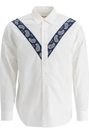KAPITAL Camisa Pecos