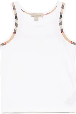 Burberry Top sin mangas