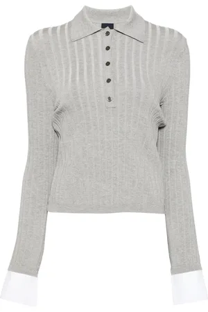 JUUN.J Camisa con cuello de polo
