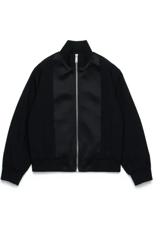 Dsquared2 Chaqueta bómber con paneles
