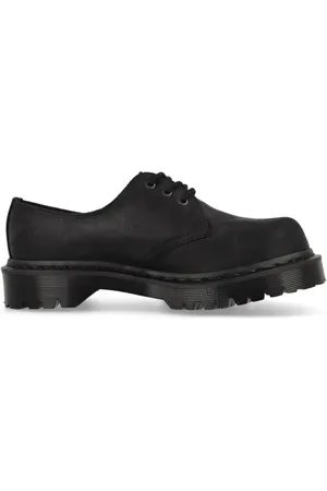 Dr. Martens Zapatos derby Wax Commander 1461