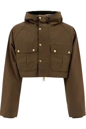 KAPITAL Chaqueta de algodón