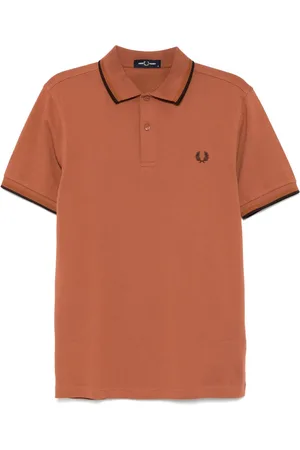 Fred Perry Polo con ribetes