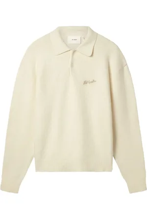 Axel Arigato Polo con logo bordado