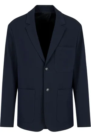 Emporio Armani Blazer con botones