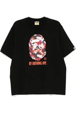A Bathing Ape Camiseta estampada