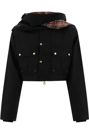 KAPITAL Chaqueta de algodón