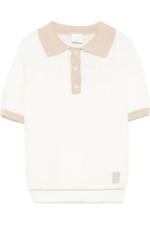 ELEVENTY Polo de punto