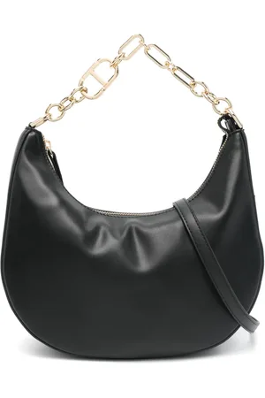 Twin-Set Bolso shopper Croissant