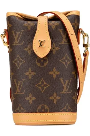LOUIS VUITTON Bandolera Monogram Fold Me Pouch 2021-2024