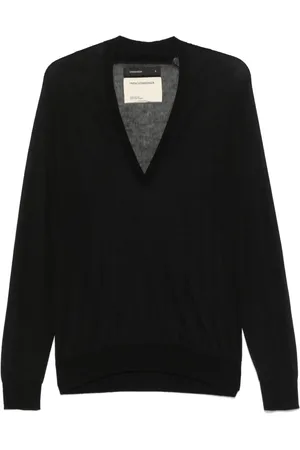 Frenckenberger Top de punto fino