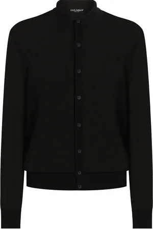 Dolce & Gabbana Camisa de punto de canalé