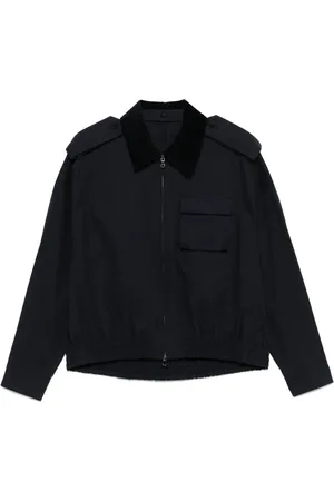 tibi Chaqueta bómber con cremallera