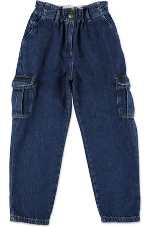 BONPOINT Vaqueros tapered tipo cargo
