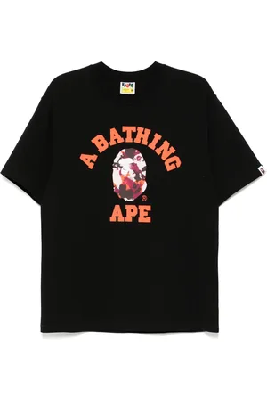 A Bathing Ape Camiseta estampada