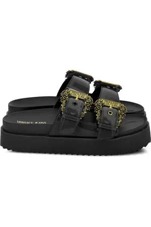 VERSACE Chanclas Arizona