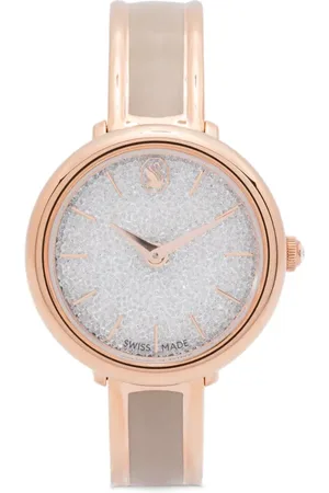 Swarovski Reloj Crystalline de 32 mm