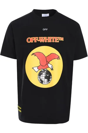 OFF-WHITE Camiseta Eagle Arrow
