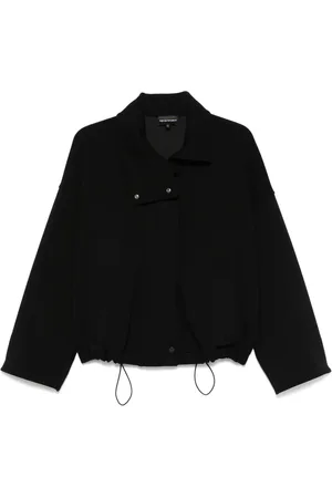 Emporio Armani Chaqueta con cremallera