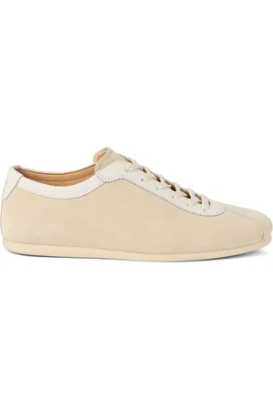Brunello Cucinelli Zapatillas con tiras autoadherente