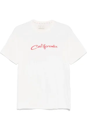 ERL Camiseta de algodón