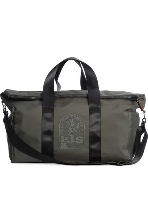 Parajumpers Bolso de viaje con logo de goma