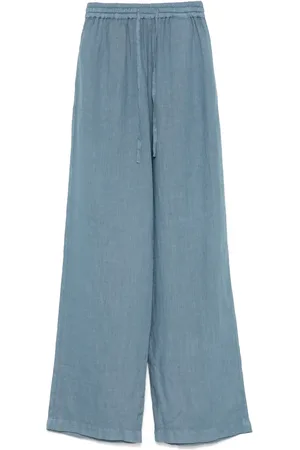 FAY Pantalones de lino