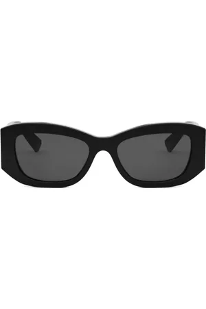 Bvlgari Gafas de sol con montura geométrica
