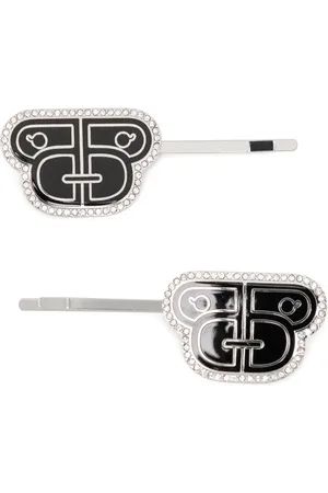 BAPY Horquillas para el pelo con logo