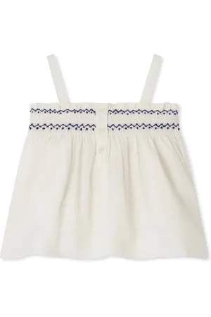 BONPOINT Blusa Abricot