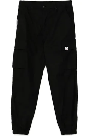 A Bathing Ape Pantalones cargo AAPENOW con logo