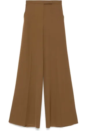 Max Mara Pantalones palazzo Ninfa