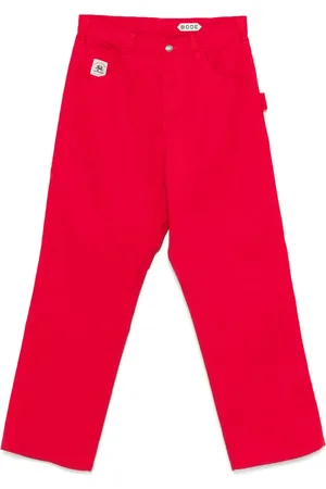 BODE Pantalones Knolly Brook