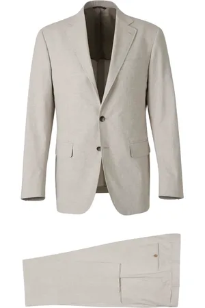 CANALI Traje liso