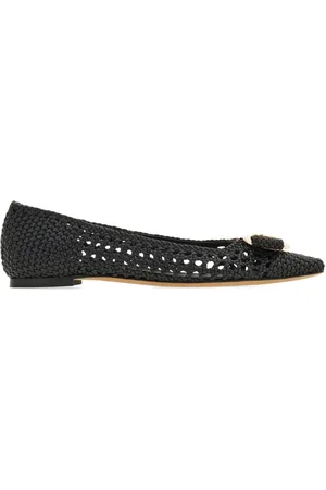 Salvatore Ferragamo Bailarinas New Vara