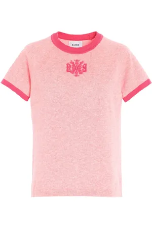 Barrie Camiseta de cachemira