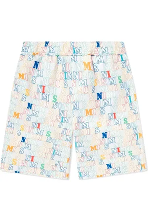 Missoni Bañador con logo estampado