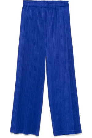 PLEATS PLEASE ISSEY MIYAKE Pantalones Light Wave