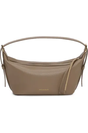 Fabiana Filippi Bolso de hombro de piel