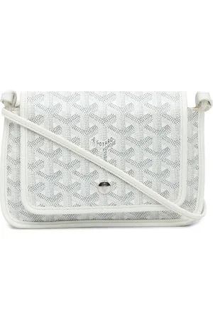 GOYARD Bandolera Goyardine Plumet Pocket Wallet 2018