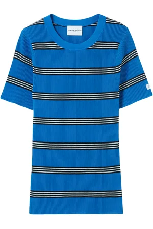 Claudie Pierlot Camiseta a rayas