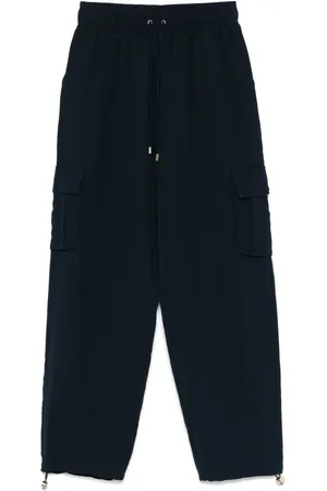 Liu Jo Pantalones de chándal tipo cargo