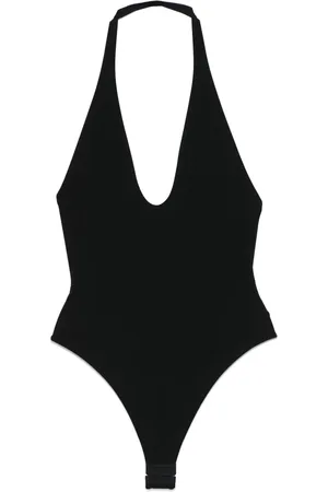MAISON CLOSE Body con espalda descubierta